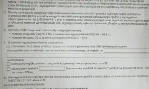 Dokumentacja techniczna do zgłoszenia mikroinstalacji Tauron. Opisuje wymagania techniczne i procedury przyłączenia.