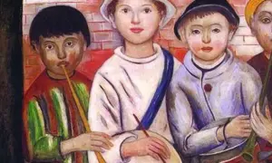 Motyw dziecka w literaturze XIX wieku: cierpienie i krytyka społeczna