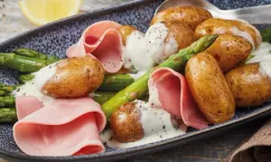 Hauptgerichte mit Schinken: Schnelle & herzhafte Rezepte | Entdecken