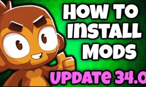 Jak zainstalować mody do Bloons TD 6 na telefon bez problemów