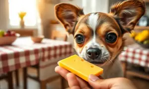 Czy pies może jeść twarożek? Dowiedz się, co musisz wiedzieć!