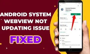Android system webview nie chce się zaktualizować? Oto rozwiązania na problemy