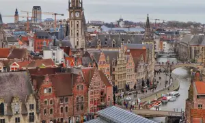 Najpiękniejsze miejsca w Belgii, które musisz zobaczyć przed śmiercią