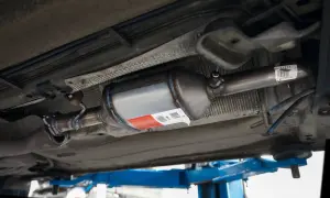 Wycięty DPF objawy: Jak rozpoznać problemy i ich skutki dla silnika