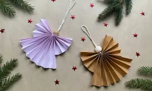 Jak zrobić ozdoby świąteczne DIY? Magiczne dekoracje krok po kroku