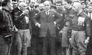 Czarne koszule co to? Historia i wpływ faszystowskiej organizacji