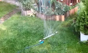 Zrób własny zraszacz obrotowy: Prosty poradnik DIY