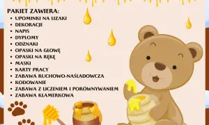 Kiedy jest Dzień Pluszowego Misia? Data, historia i pomysły!