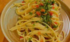 Pyszne spaghetti z aioli: prosty przepis na wyjątkowe danie