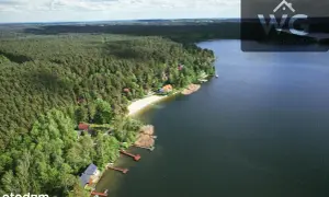 Jezioro Partęczyny Wielkie: Twój domek marzeń i pewna inwestycja