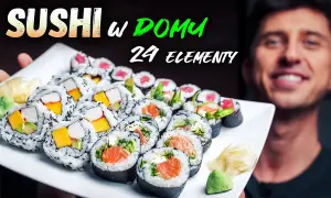 Jak zrobić sushi krok po kroku – proste przepisy dla każdego