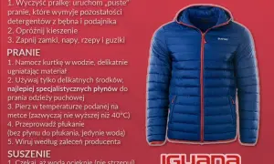 Jak prać odzież narciarską, aby nie zniszczyć jej właściwości?