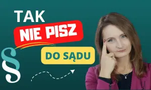Jak złożyć pozew do sądu cywilnego? Uniknij najczęstszych błędów