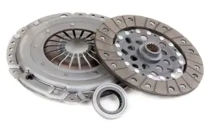 Kit de embrague para coche: plato de presión, disco de embrague y cojinete. Así funciona cual es el embrague.