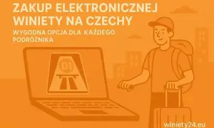 Kup e-winiety Czechy gdzie kupić? Wygodny zakup online dla każdego podróżnika. Zobacz winniety24.eu.