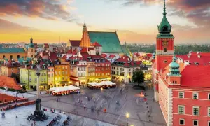 5 najpiękniejszych miejsc w Polsce, które musisz zobaczyć teraz