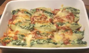 Pâtes farcies ricotta épinards: la recette inratable et savoureuse