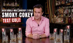 Ile kalorii ma whisky z colą zero? Zaskakujące różnice w kaloriach!