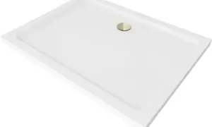 Brodzik konglomerat 140x80 - najlepsze modele i porady zakupowe