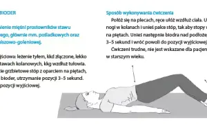 Rehabilitacja po endoprotezie biodra: Kiedy zacząć i jak wrócić do formy?