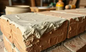 Ile schnie zaprawa szamotowa? Kluczowe czynniki wpływające na czas schnięcia