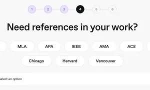 Potrzebujesz cytatów? Wybierz styl: MLA, APA, IEEE, AMA, ACS, ABNT, Chicago, Harvard, Vancouver.