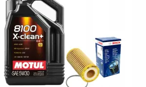 Motul 5W-30 diesel – najlepszy wybór dla silników diesla i oszczędności