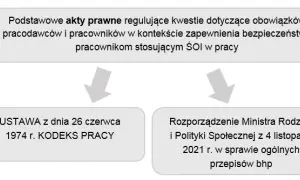 Jakie akty prawne określają zasady prawa pracy w Polsce?