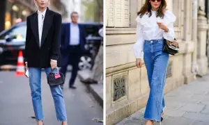 Jak nosić koszulę damską do jeansów, aby wyglądać stylowo i modnie