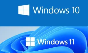 Logo Windows 10 i Windows 11. Chcesz wiedzieć, jak sprawdzić, jakiego masz Windowsa?
