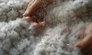 Jak rozciągnąć sweter: skuteczne metody na przywrócenie rozmiaru