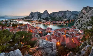 Omiš Chorwacja atrakcje: odkryj ukryte skarby i niezapomniane chwile