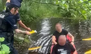 Czy można pływać kajakiem po rzece? Prawo, zakazy, bezpieczeństwo