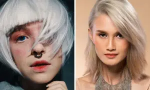 Jakie kolory szminki do siwych włosów podkreślą Twój styl?