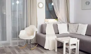 Salon 25m²: Jak urządzić funkcjonalnie i pięknie? Triki eksperta