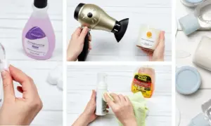 Usuwanie etykiet i kleju z butelek: Czyste szkło do DIY!