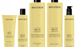 Selective OnCare Smooth Beauty Milk: Gładkie włosy bez puszenia?