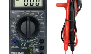 Uszkodzony regulator napięcia? Sprawdź go multimetrem krok po kroku