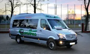 Contbus Lublin: Przystanek PKS Al. Tysiąclecia 6 jak dotrzeć?