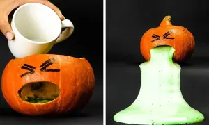 Jak zrobić ozdoby na Halloween DIY? Proste pomysły dla każdego!