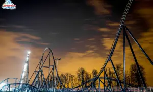 Ile metrów wysokości ma Hyperion? Rekordy i sekrety Energylandii