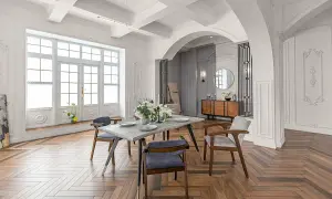 Łuk w salonie: jak wykończyć, by zachwycał? Pomysły i inspiracje