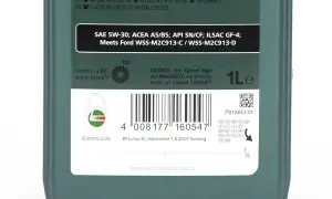 Castrol Magnatec 5W30 A5 do jakich silników pasuje i co warto wiedzieć