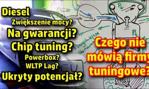 Czy chip tuning jest bezpieczny? Prawda o mocy i trwałości silnika.