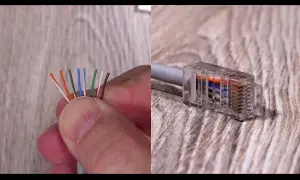 Zarabianie RJ45: Kompletny poradnik krok po kroku. Zrób to sam!