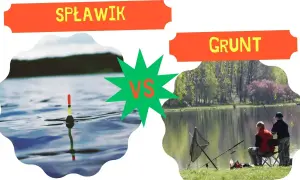 Spławik na jeziorze vs. wędkarze na brzegu. Jaki spławik na jezioro wybrać?