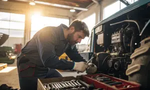 Wichtige Tipps zur Auswahl des richtigen Traktor Ölfilters für Ihren Motor