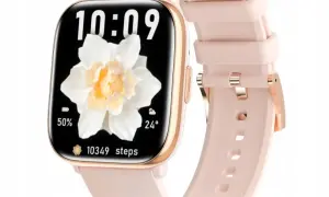 Najlepsze zegarki iPhone damskie, które podkreślą Twój styl