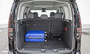 Pojemność baku VW Caddy: 50, 55 czy 60 litrów? Sprawdź zasięg!