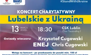 Koncerty charytatywne dla Ukrainy: Daty, artyści, jak pomóc?
